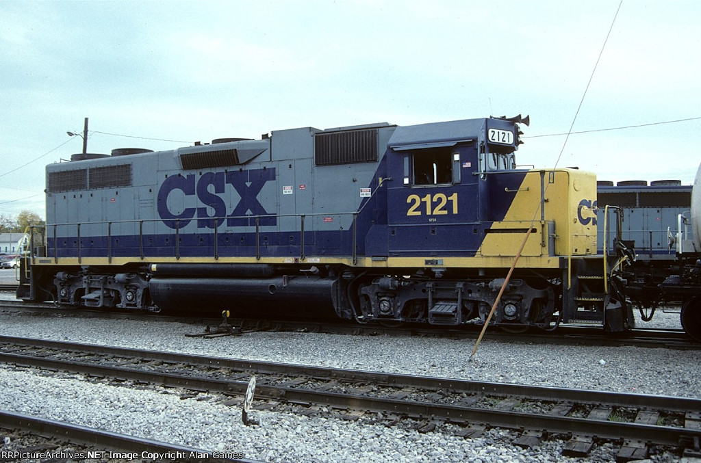 CSX 2121